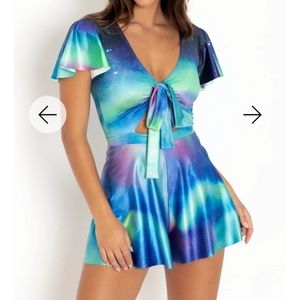 Blackmilk Northern Lights Rio